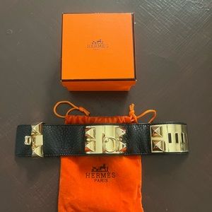 Hermes bracelet